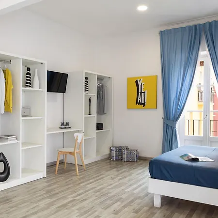 Bed & Breakfast Vitruvio 4*