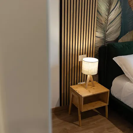 Bed & Breakfast Vitruvio 4*