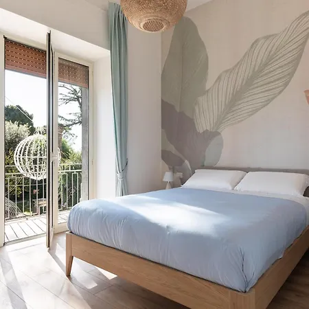 Vitruvio Bed & Breakfast Formia
