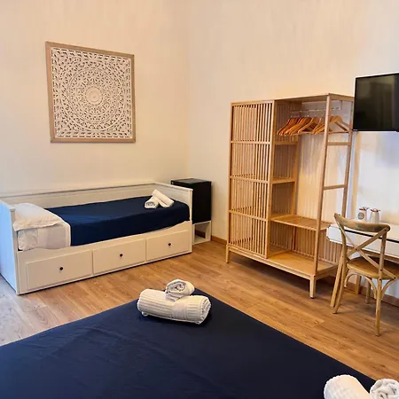 Vitruvio Bed and Breakfast