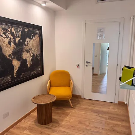 Bed and Breakfast Vitruvio Φόρμια