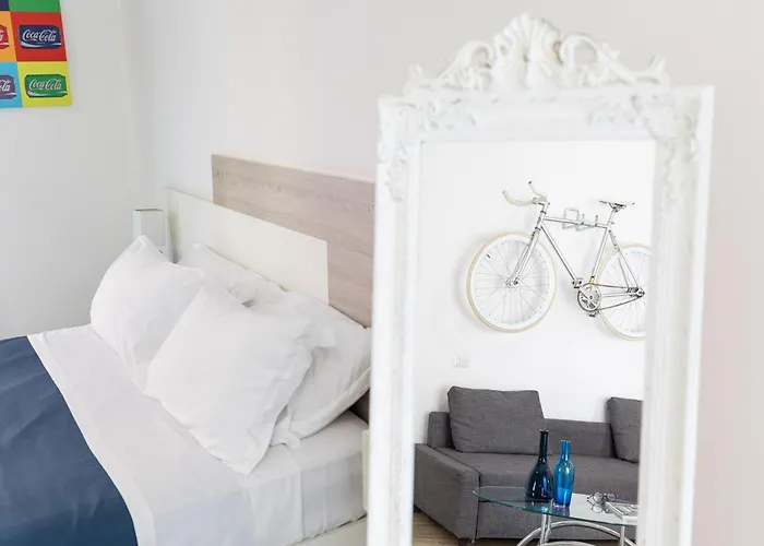 Vitruvio Bed and Breakfast Φόρμια
