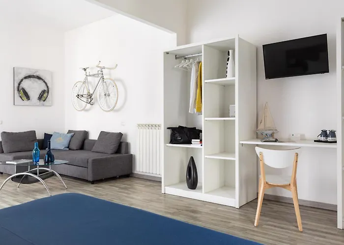 Bed and Breakfast Vitruvio Φόρμια