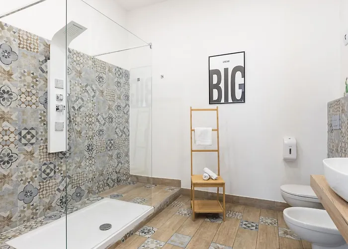 Vitruvio Bed and Breakfast