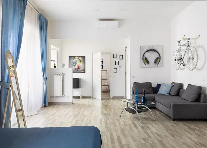 Vitruvio Bed and Breakfast 4*