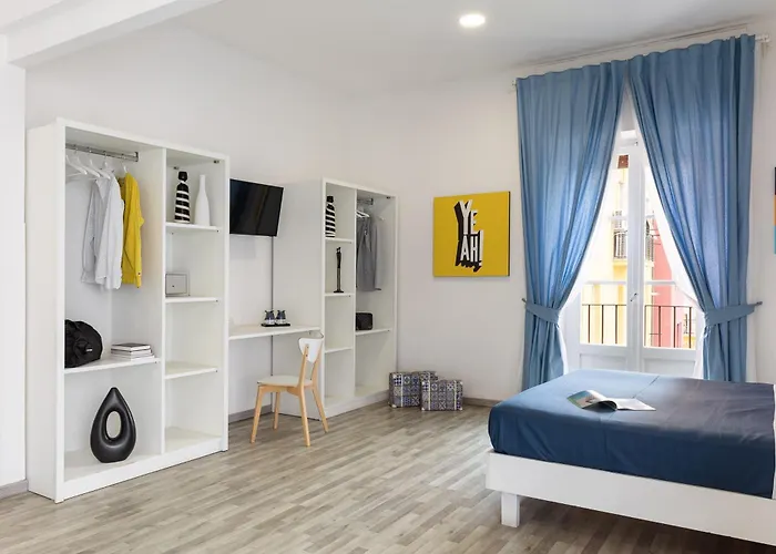 Bed and Breakfast Vitruvio 4*