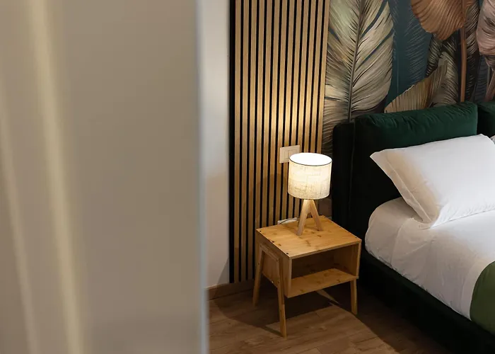 Bed and Breakfast Vitruvio 4*