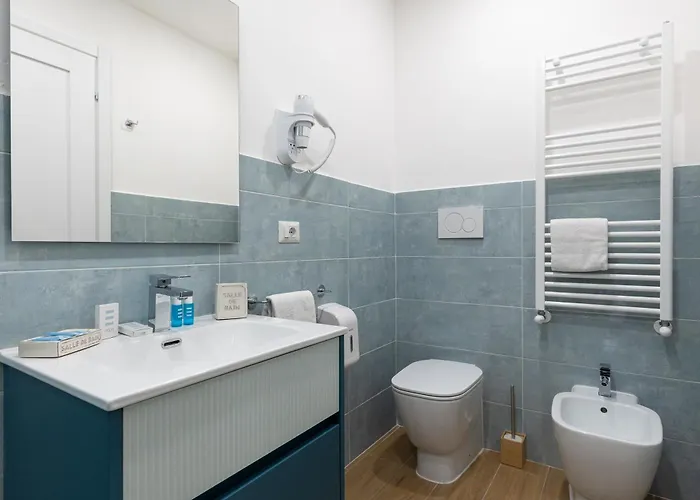 Vitruvio Bed and Breakfast Φόρμια