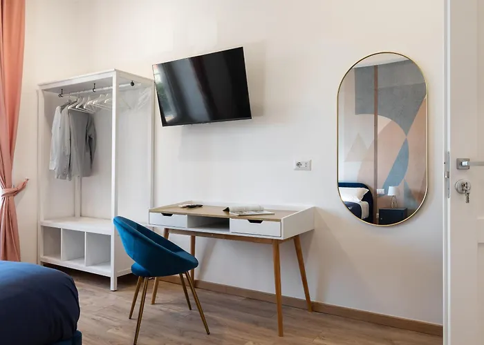 Vitruvio Bed and Breakfast