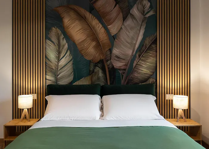 Vitruvio Bed and Breakfast 4*