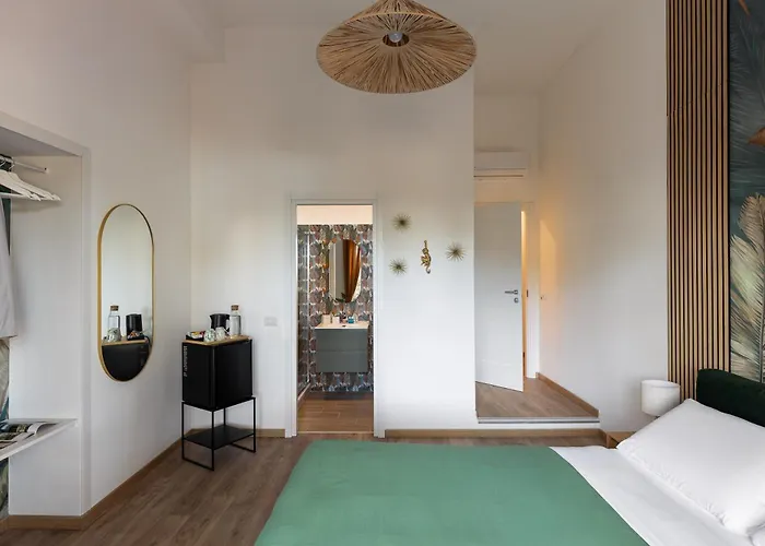 Vitruvio Bed and Breakfast Φόρμια