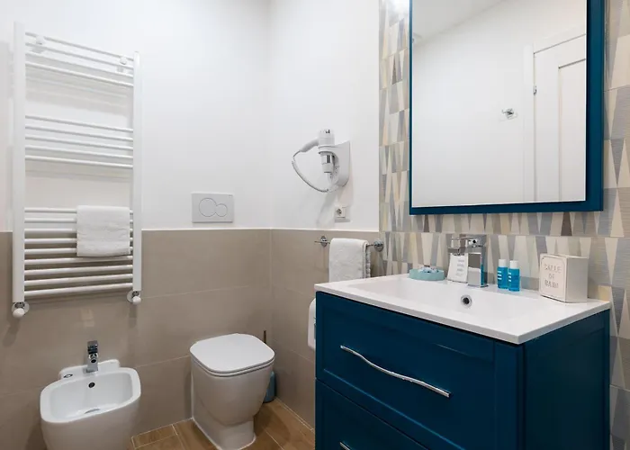 Bed and Breakfast Vitruvio Φόρμια