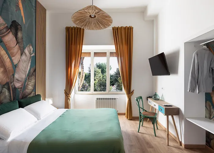 Vitruvio 4* Φόρμια