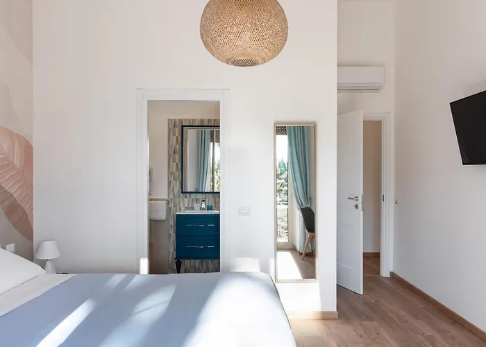 Bed and Breakfast Vitruvio