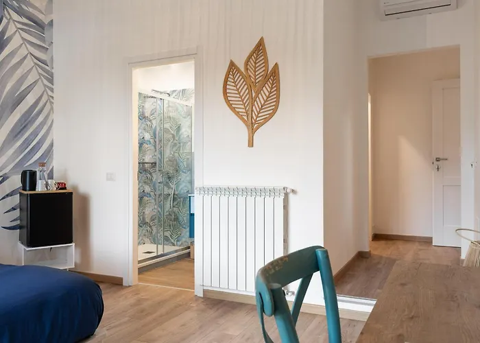 Vitruvio Bed and Breakfast 4*