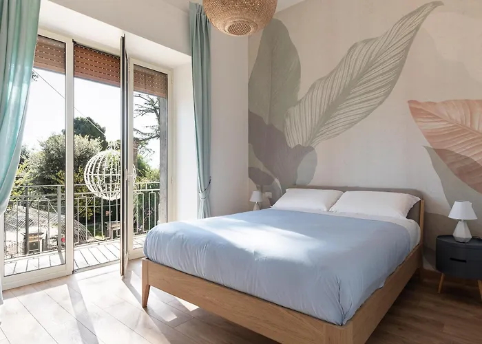 Vitruvio Bed and Breakfast Φόρμια