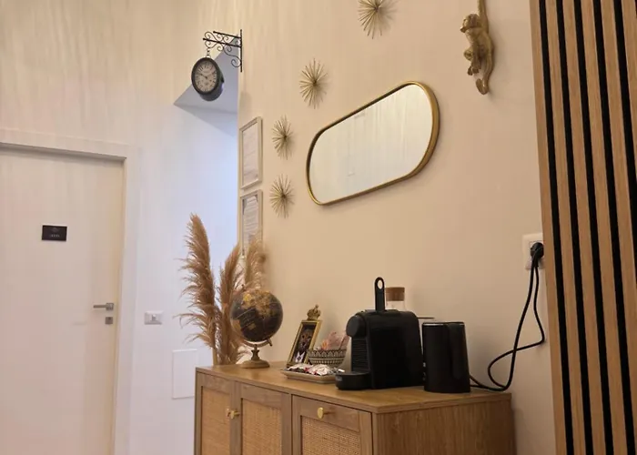 Vitruvio Bed and Breakfast