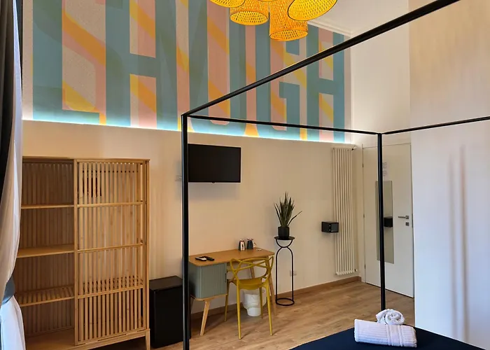 Vitruvio Bed and Breakfast 4*