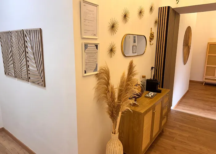 Vitruvio Bed and Breakfast Φόρμια