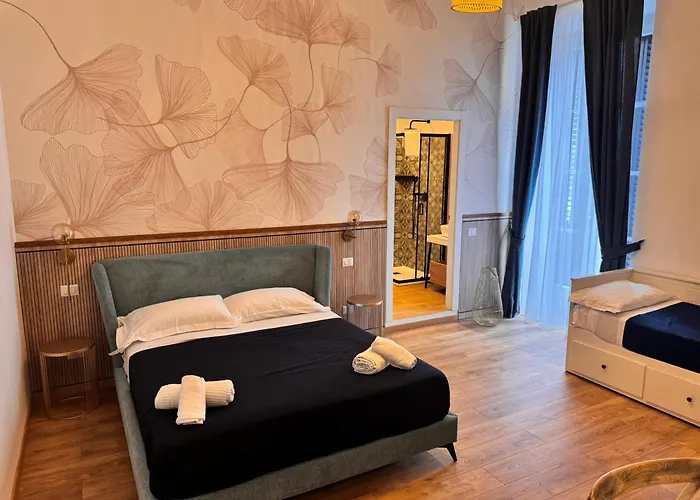 Vitruvio Bed and Breakfast 4*