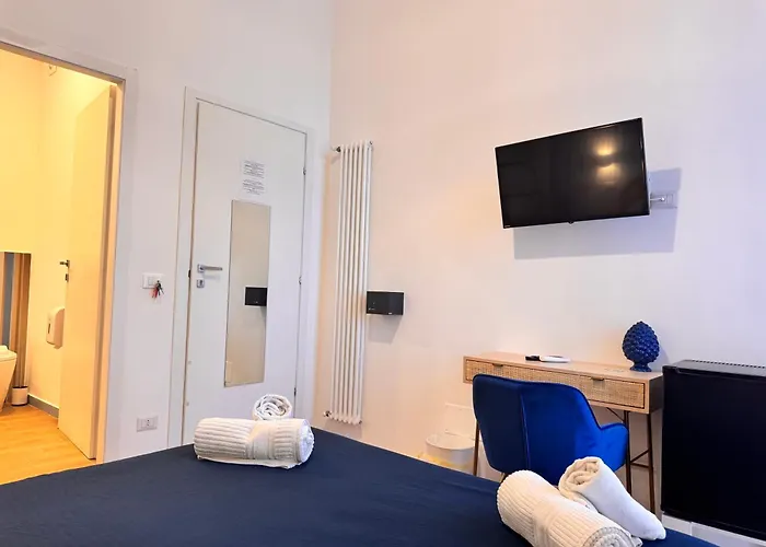 Bed and Breakfast Vitruvio 4*