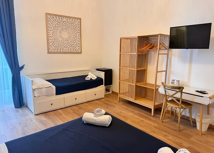 Vitruvio Bed and Breakfast