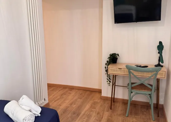 Bed and Breakfast Vitruvio