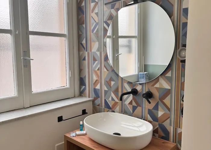 Vitruvio Bed and Breakfast Φόρμια