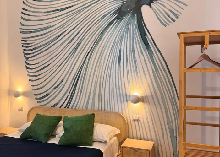 Vitruvio Bed and Breakfast 4*