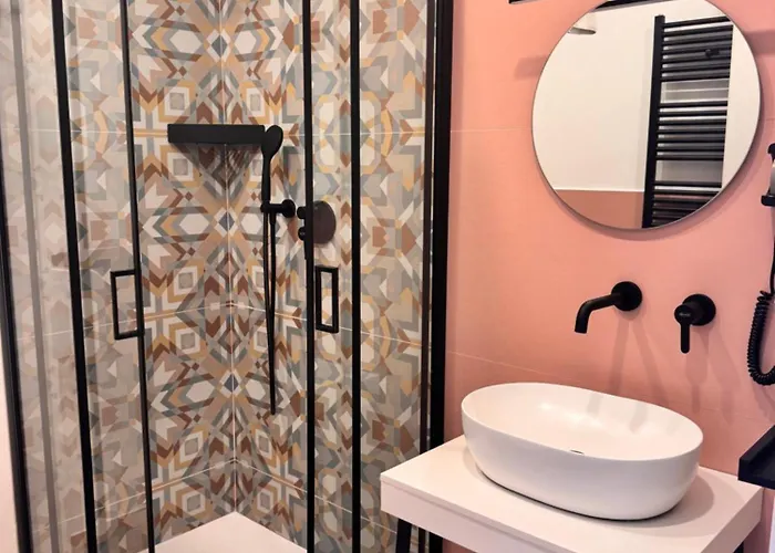 Vitruvio Bed and Breakfast Φόρμια