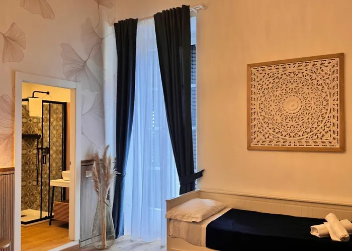 Vitruvio Bed and Breakfast 4*