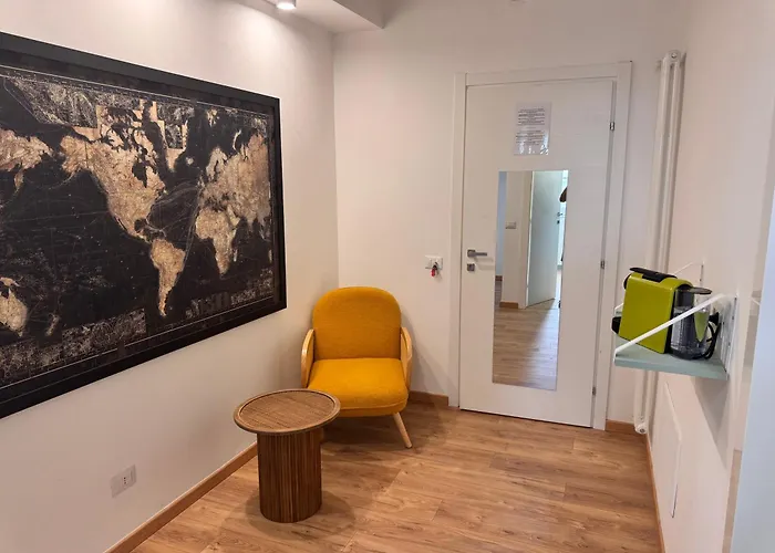 Bed and Breakfast Vitruvio Φόρμια