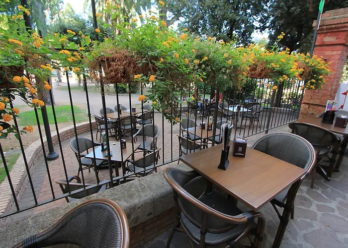 Bed and Breakfast Vitruvio 4*