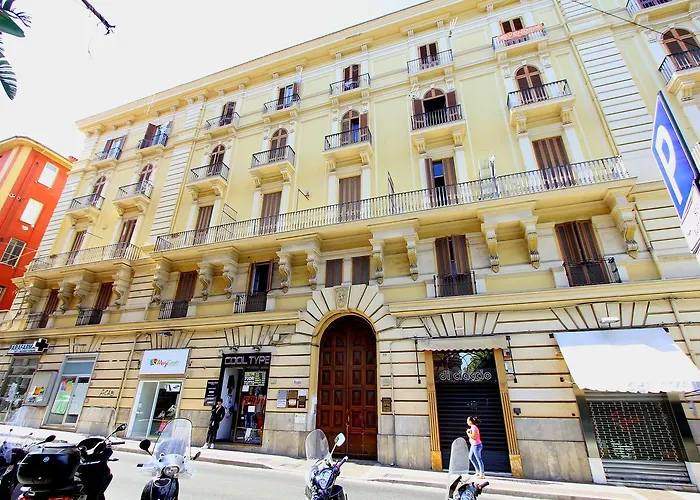 Vitruvio Bed and Breakfast