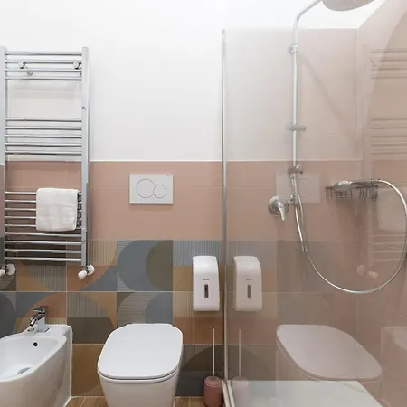 Bed and Breakfast Vitruvio Φόρμια