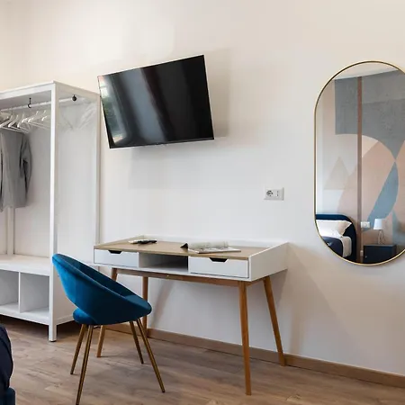 Vitruvio Bed and Breakfast