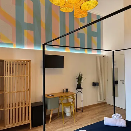 Vitruvio Bed and Breakfast 4*