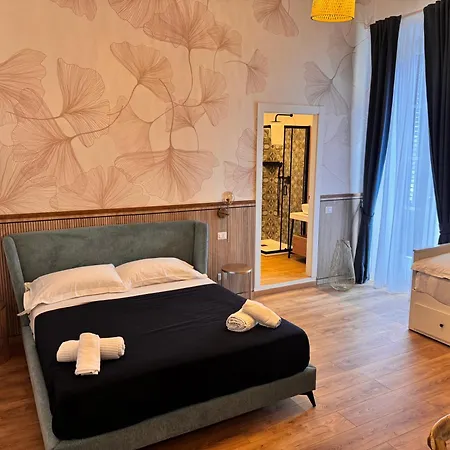 Vitruvio Bed & Breakfast 4*