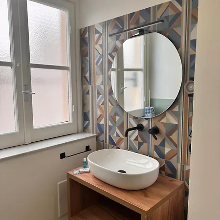 Vitruvio Bed and Breakfast Φόρμια