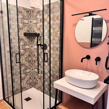 Vitruvio Bed and Breakfast Φόρμια