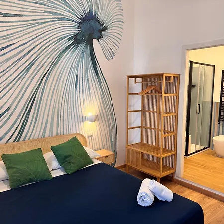 Bed & Breakfast Vitruvio Formia