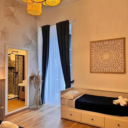 Vitruvio Bed and Breakfast 4*