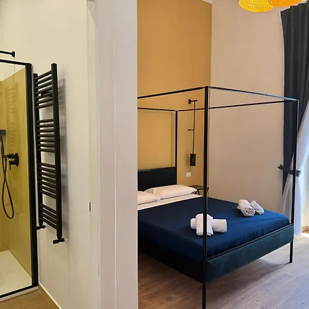 Couette-café Vitruvio Formia
