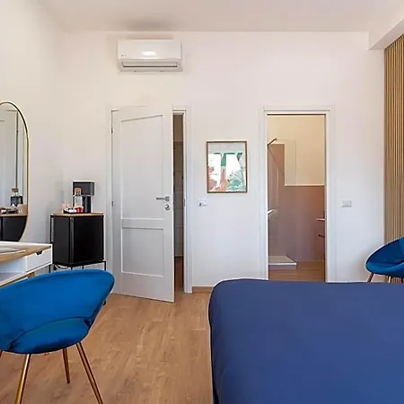 Frühstückspension Vitruvio 4*