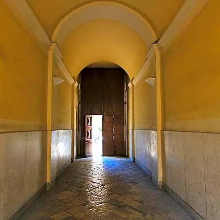 Vitruvio Frühstückspension Formia