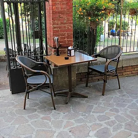 Bed & Breakfast Vitruvio 4*