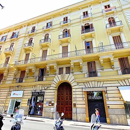 Vitruvio Frühstückspension Formia