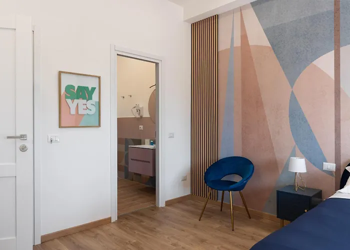 Couette-café Vitruvio Formia