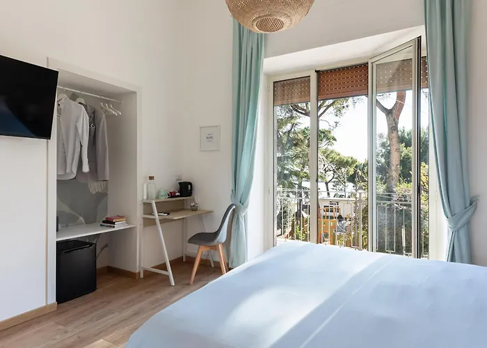 Couette-café Vitruvio 4*
