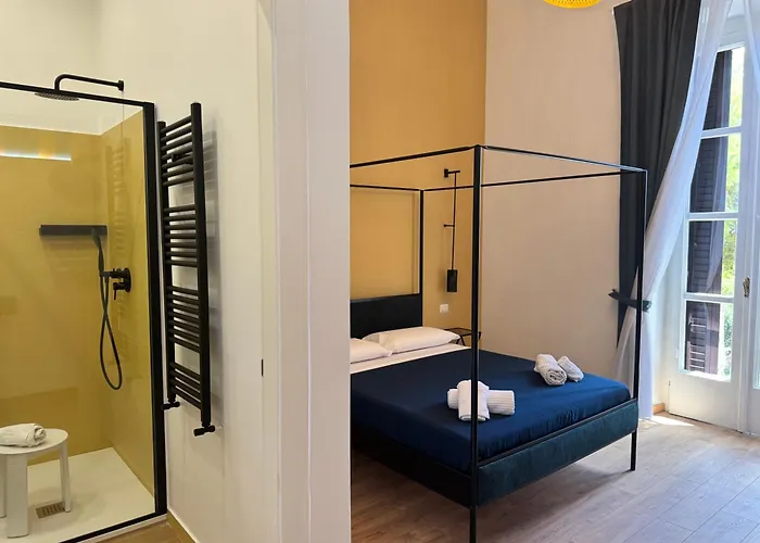 Couette-café Vitruvio Formia